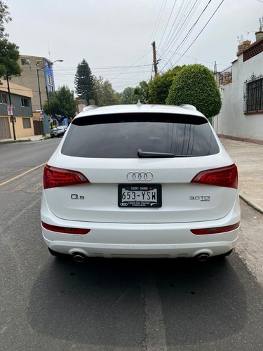 Imagen 6 de 13 de Audi Q5 2012 3.0 Elite Tdi S Tronic Quattro Dsg