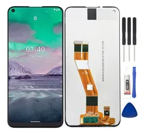 Comprar Pantalla Táctil Lcd Compatible Con Nokia 5.4 Ta-1333 Ta-1340