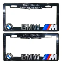 Comprar Marco Placas Bmw Par Porta Placas Bmw