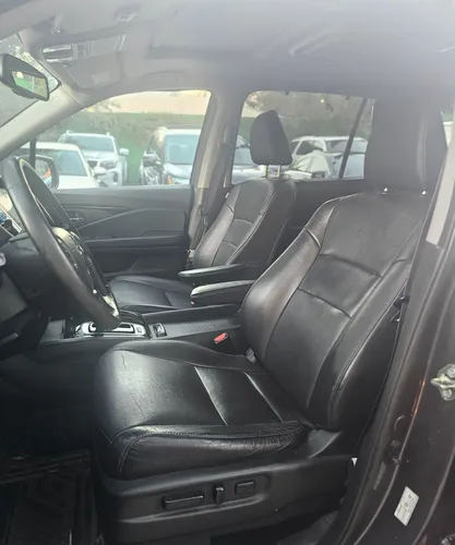 Honda Pilot 3.5 Touring At