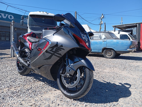 Suzuki Hayabusa