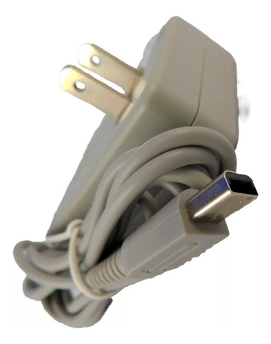 Cargador Para Nintendo Dsi Dsixl 3ds 3dsxl Somos Tienda