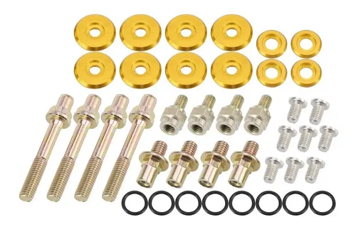 Kit De Pernos Specbolt Para Motor Honda CR250 (1985-2001) | Acabado Zinc OEM