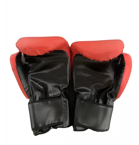 Guantes Boxeo Bronx Kick Boxing Muay Thai Onzas Peso Oficial