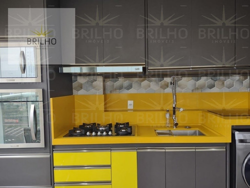 Imagem 8 de 15 de Apartamento Duplex Em Centro - Osasco - 7539