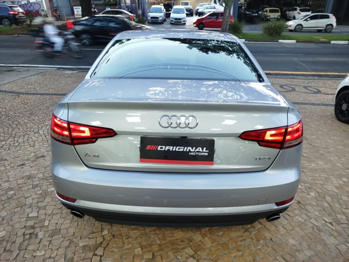 Audi A4 2.0 TFSI AMBIENTE GASOLINA 4P S TRONIC