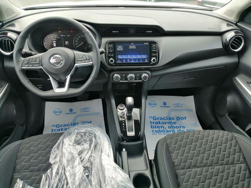 Nissan Kicks 2021