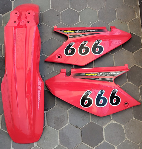 Imagen 13 de 15 de Honda Tornado Xr 250