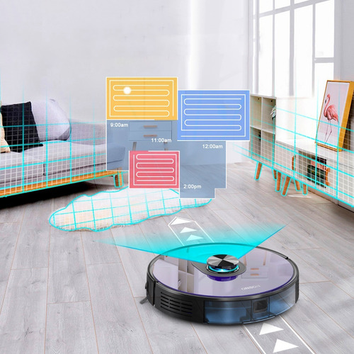 Aspiradora Robot Onson J30 Wifi