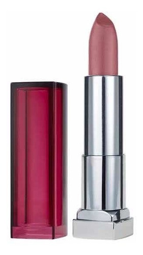 Labial Maybelline Frozen Rose 305 Sellado Original