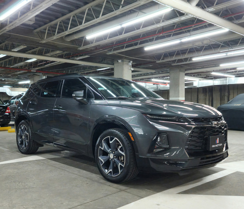 Chevrolet Blazer 3.6 V6 Rs Awd At