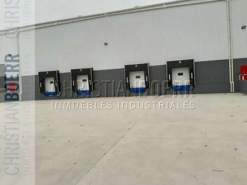 Imagen 1 de 10 de Deposito A Estrenar Llave En Mano De8.330m²