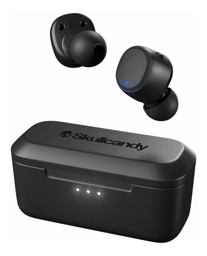 Skullcandy Spoke Audifonos Bluetooth 5.0 Tactil Wireles Ipx4 Color Negro