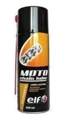 Elf Moto Chain Lube X 400ml.