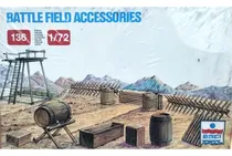 Comprar Accesorios De Campo De Batalla Maqueta Esci Ertl 1\u002F72