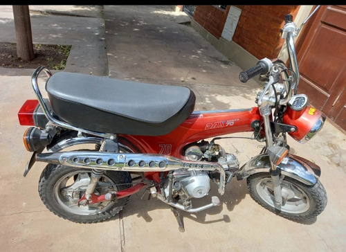 Honda Dax 1997