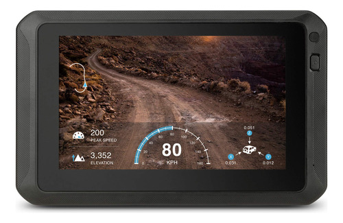 Magellan Tn1840sgluc Trx7 Cs Pro - Navegador Gps De Doble Mo