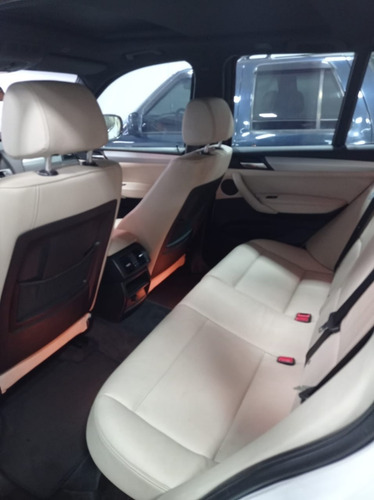 Bmw X3 - 2013/2013 3.0 35i M Sport 4x4 24v Gasolina