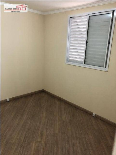 Imagem 9 de 20 de Apartamento Com 3 Dormitórios À Venda, 65 M² Por R$ 449.000,00 - Bom Retiro - São Paulo/sp - Ap4089