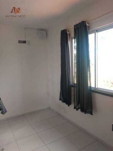 Imagem 8 de 14 de Casa Duplex À Venda No Eusébio - Eusébio/ce - Próximo Ao Posto Planalto - Ca0265