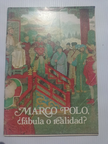 Marco Polo Fábula O Realidad Selecciones Del Readers Digest 
