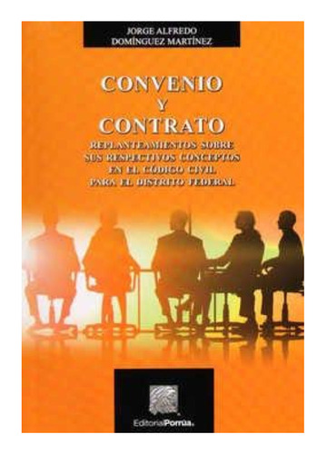 Convenio Y Contrato.