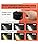 Apliques De Pared Led Recargables, 3 Temperaturas, 2 Pcs