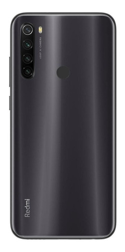 Xiaomi Redmi Note 8T Dual SIM 64 GB Gris medianoche 4 GB RAM