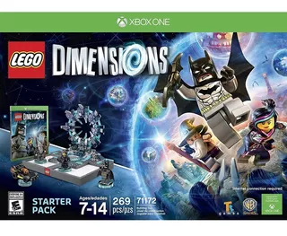 Lego Dimensions Lego Batman Starter Pack - Xbox One - 71172