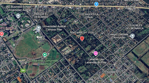 Campo En Venta 2.8 Hectareas