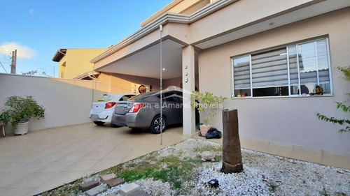 Imagem 5 de 27 de Casa À Venda Em Residencial Terras Do Barão - Ca013212