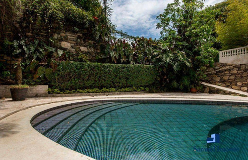 Imagem 8 de 30 de Casa Com 6 Dormitórios À Venda, 2200 M² Por R$ 19.000.000,00 - Retiro Morumbi - São Paulo/sp - Ca0539