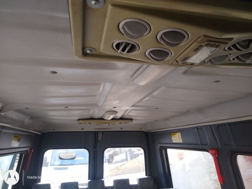 Fiat Ducato 2010 2.3 Multijet Teto Alto Economy 5p