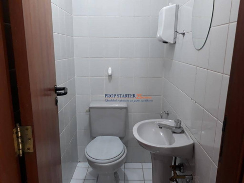 Imagem 3 de 13 de Conjunto, 38 M² - Venda Por R$ 280.000,00 Ou Aluguel Por R$ 1.000,00/mês - Vila Da Saúde - São Paulo/sp - Cj0022