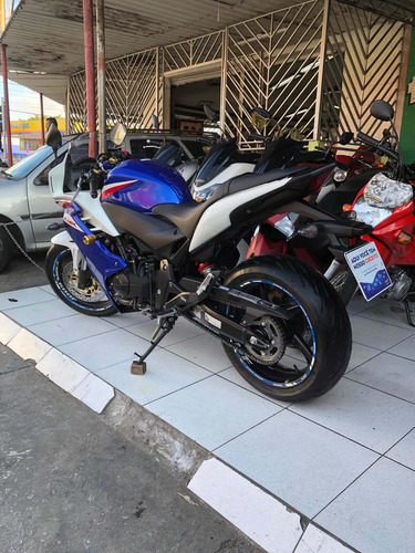 Imagem 10 de 10 de Honda Cbr 600f
