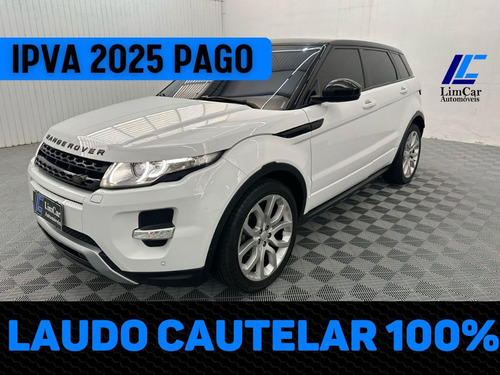 Land Rover Range Rover Evoque 2.0 Si4 Dynamic 5p