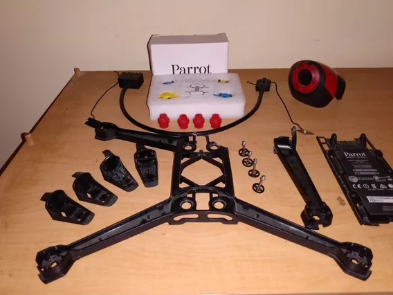 Refacciones Varias Para Drone Parrot Bebop 2