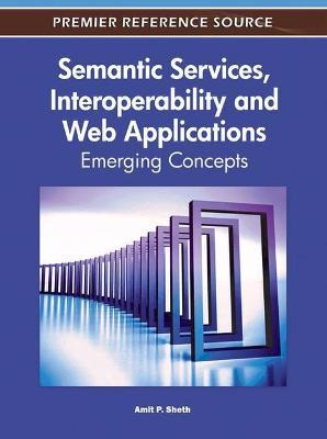 Libro Semantic Services, Interoperability And Web Applica...