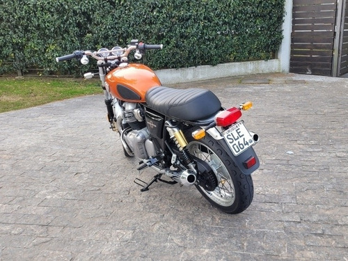 Imagen 4 de 19 de Royal Enfield Interceptor