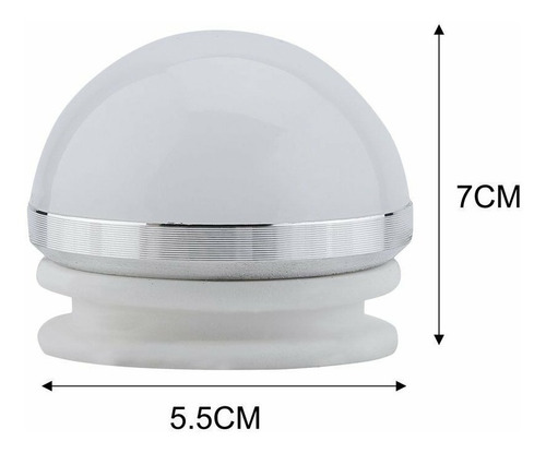 Kit De Bombillos De Espejo Para Maquillaje 10 Led
