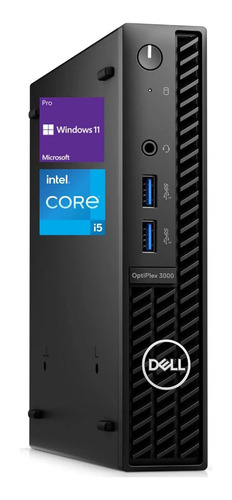 Dell Optiplex Tiny Micro I5 Gen 12 16gb 512gb Ssd W10p E