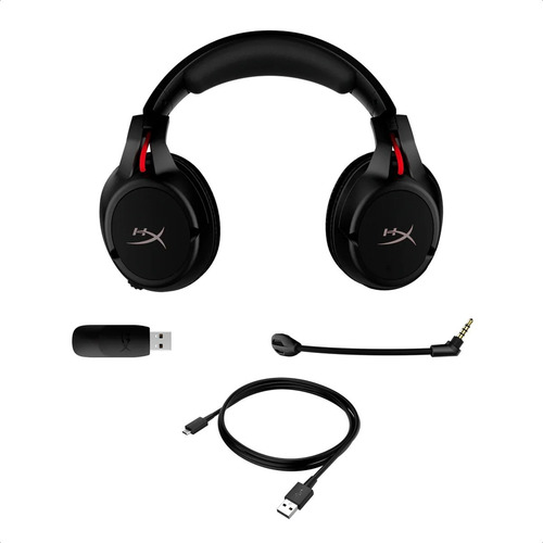 Diadema Gamer Inalámbrica Hyperx Cloud Flight, Pc, Ps5 / Ps4