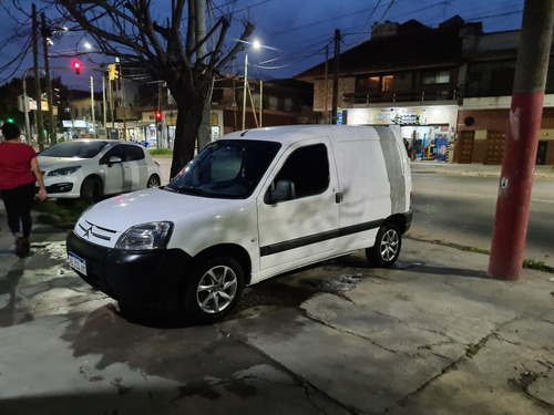 Peugeot Partner 1.6 Hdi Furgon Confort 2017
