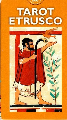 Etrusco Tarot ( Libro + Cartas ) - Alasia, Silvana