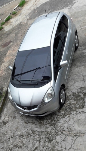 Honda Fit 2009 1.4 Lxl Flex Aut. 5p