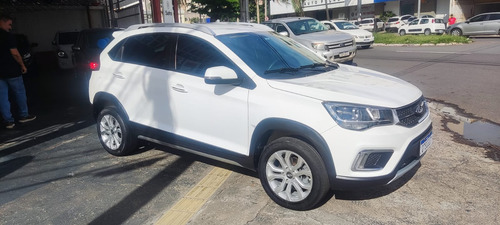 Chery Tiggo 2 1.5 Look 16v Flex Aut. 5p