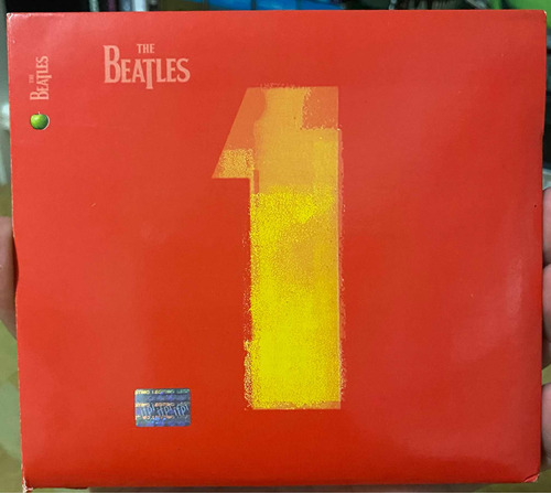 Cd The Beatles - 1