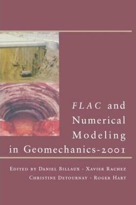 Libro Flac And Numerical Modeling In Geomechanics - 2001 ...