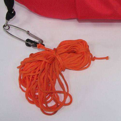 Boya De Flotador De De Nailon Con Bandera Para Pesca