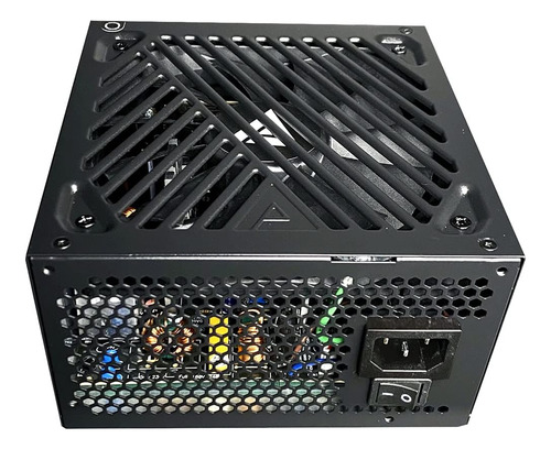 Fuente De Alimentación Apevia Atx-gx850w Galaxy 850w 80+ ...